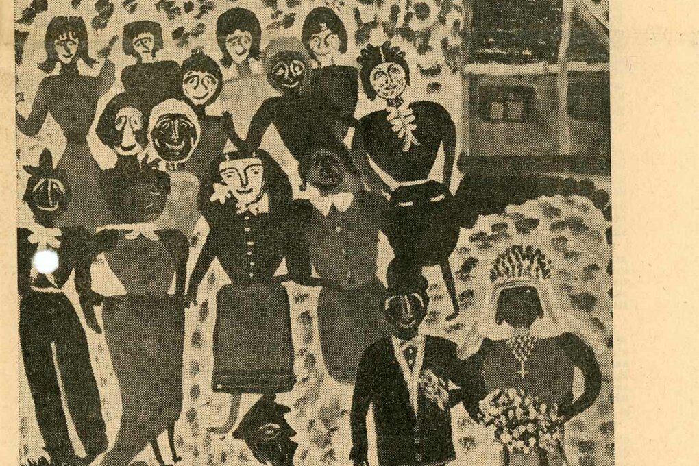 Naivní umění v Československu